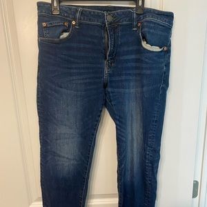 Mens American Eagle Jeans 36x30